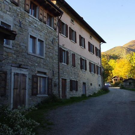 Fattoria La Guedrara Bed and Breakfast Sestola Exterior foto