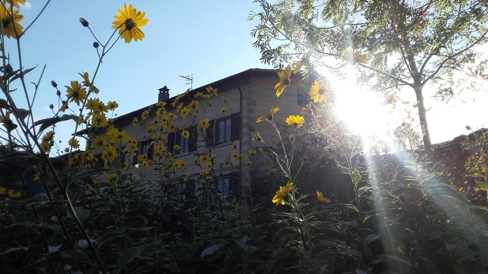 Fattoria La Guedrara Bed and Breakfast Sestola Exterior foto