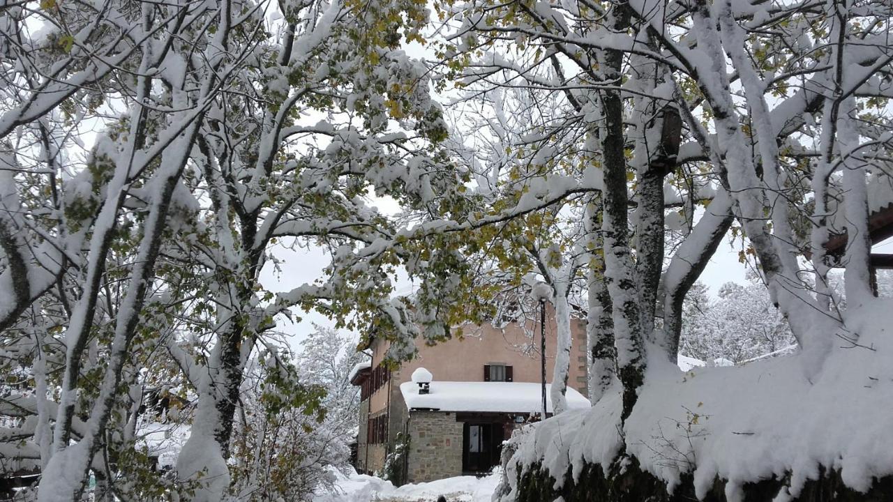 Fattoria La Guedrara Bed and Breakfast Sestola Exterior foto