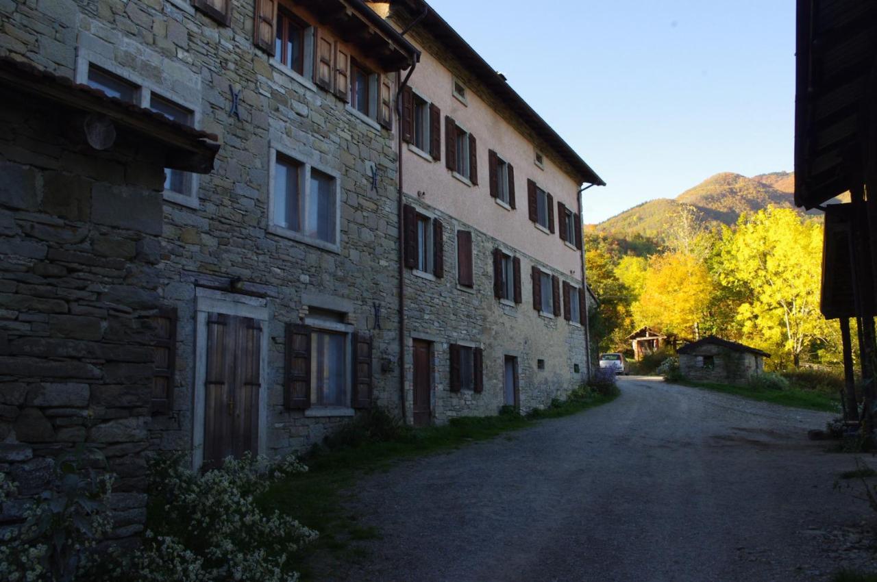 Fattoria La Guedrara Bed and Breakfast Sestola Exterior foto