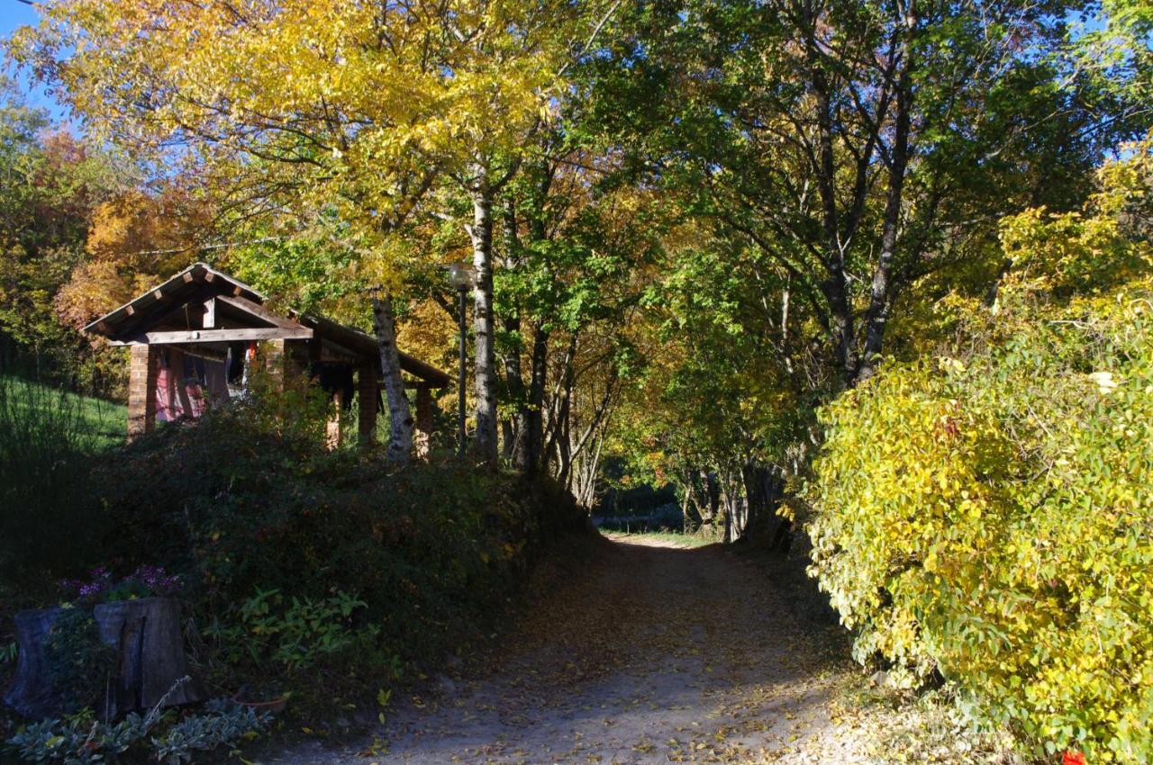 Fattoria La Guedrara Bed and Breakfast Sestola Exterior foto