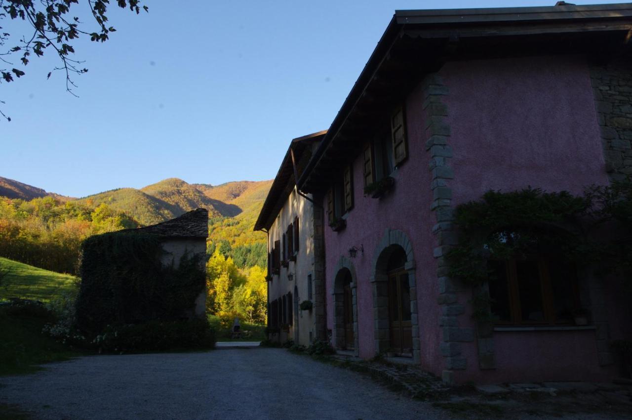 Fattoria La Guedrara Bed and Breakfast Sestola Exterior foto