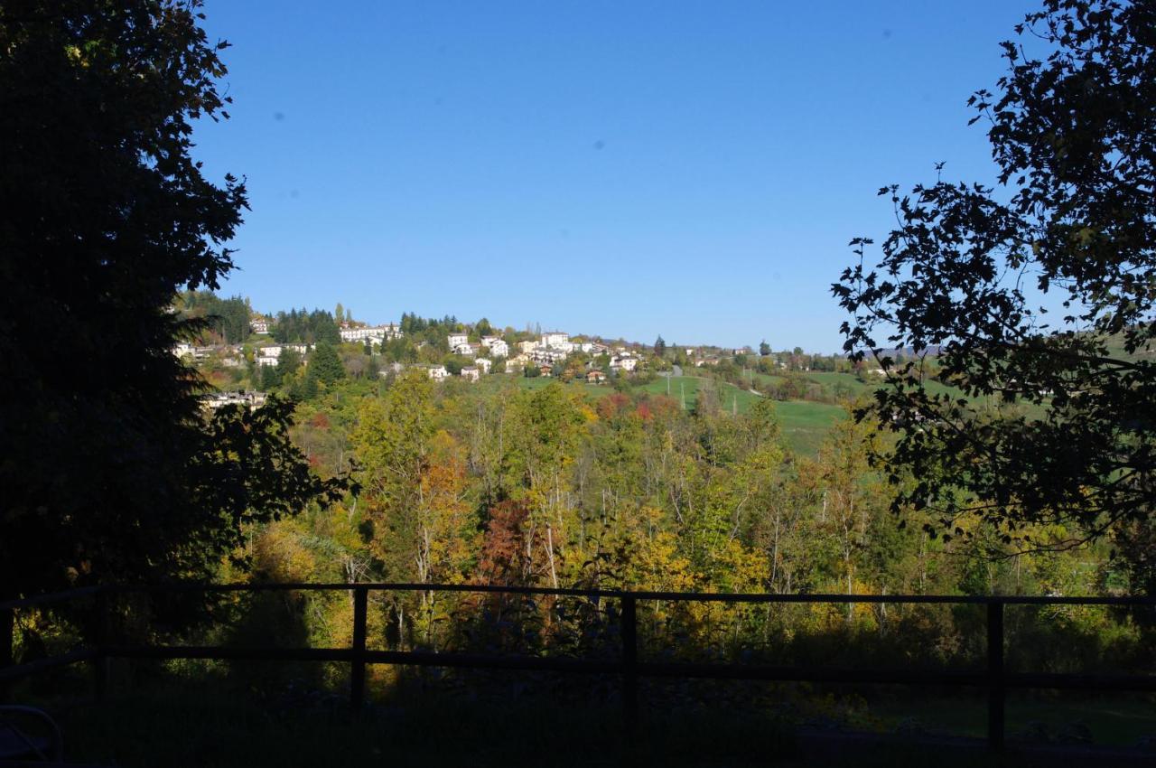 Fattoria La Guedrara Bed and Breakfast Sestola Exterior foto